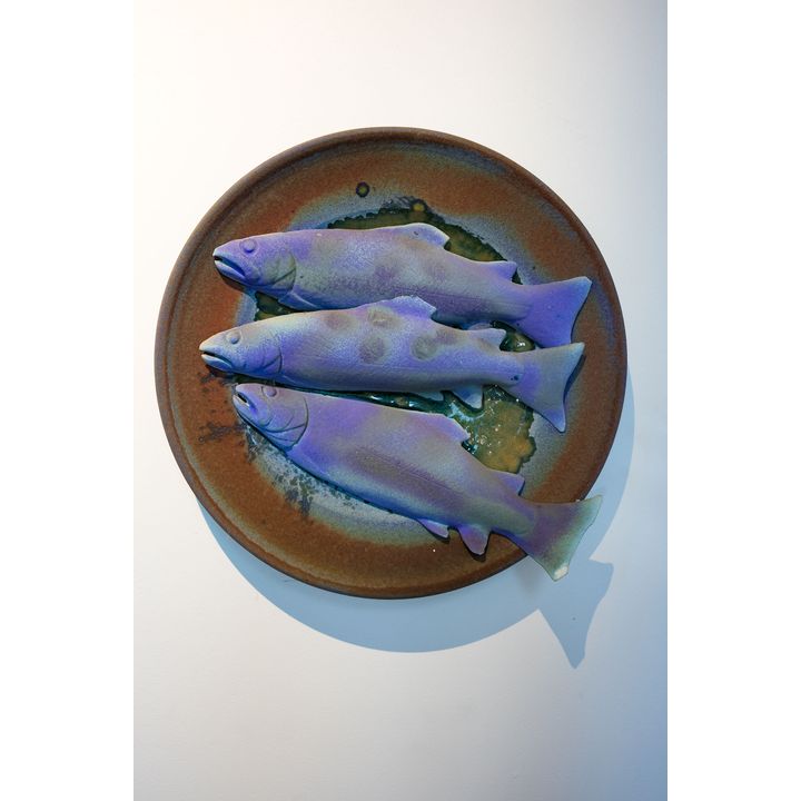 Paul Laird - Fish platter