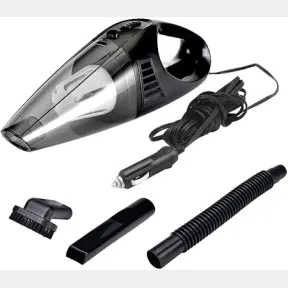 High power vacume cleaner portable 12V black |