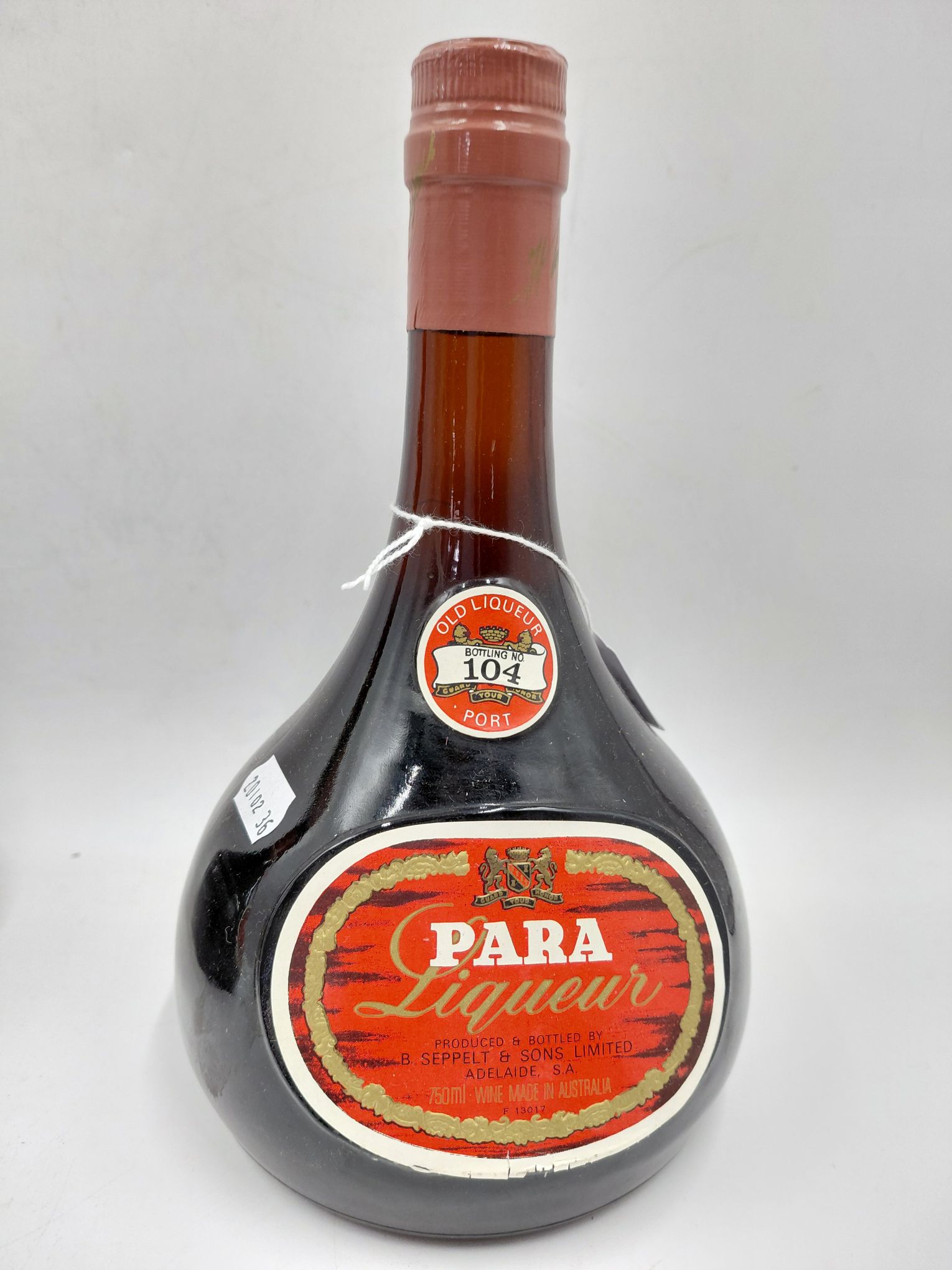 Seppelts Para Liqueur