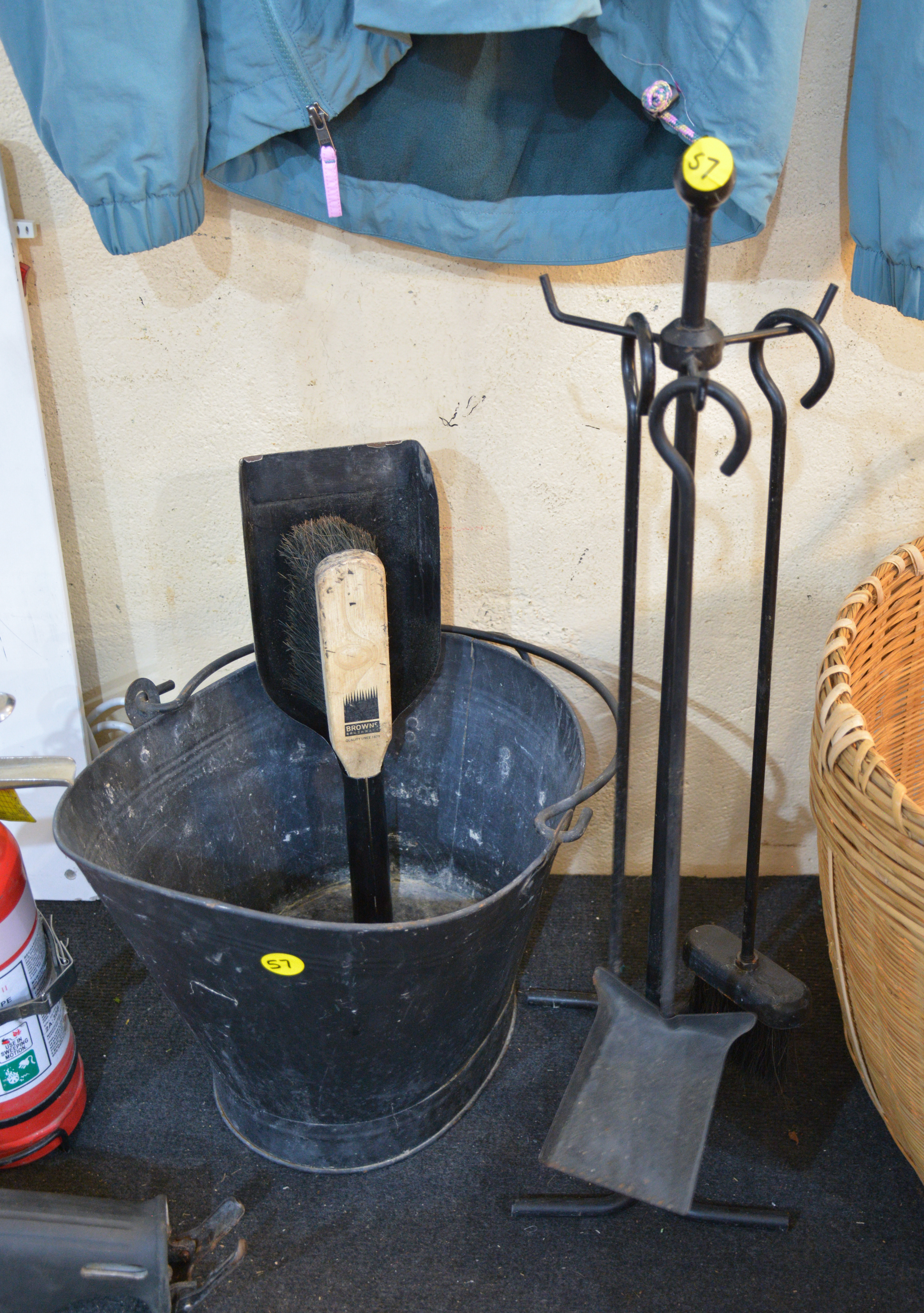 Fireside Gear — sold at auction in New Zealand for $30