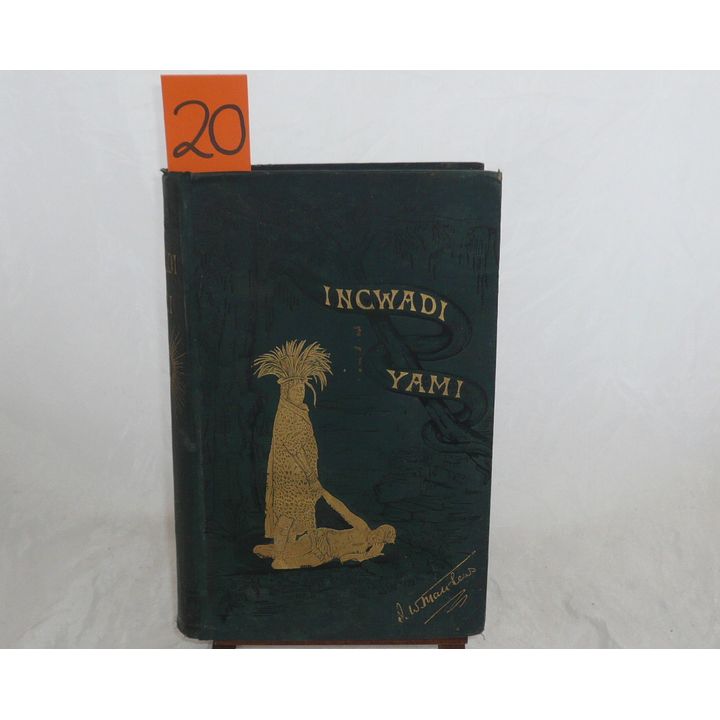 MATTHEWS. J.W. - INGWADI YAMI,