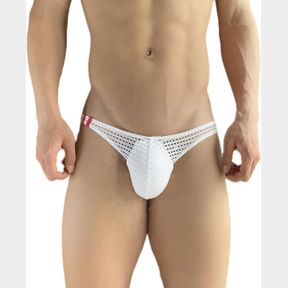 JJLCTHONG MENS THONG UNDERWEAR GAY SEXY FOR BOTTOM MEN BREATHABLE COOL LOW-RISE BRIEFS G-STRING