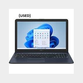 ASUS X543 Celeron N4020 4GB 1TB HDD 15.6 FHD Notebook - Grey - Star Grey(USED) | PK 51681/244 HV B2 (S6)..