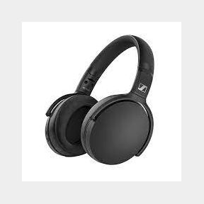 Sennheiser HD 350BT Wireless Over-Ear Headphone (Black)-51460/1398 B2 (S1)