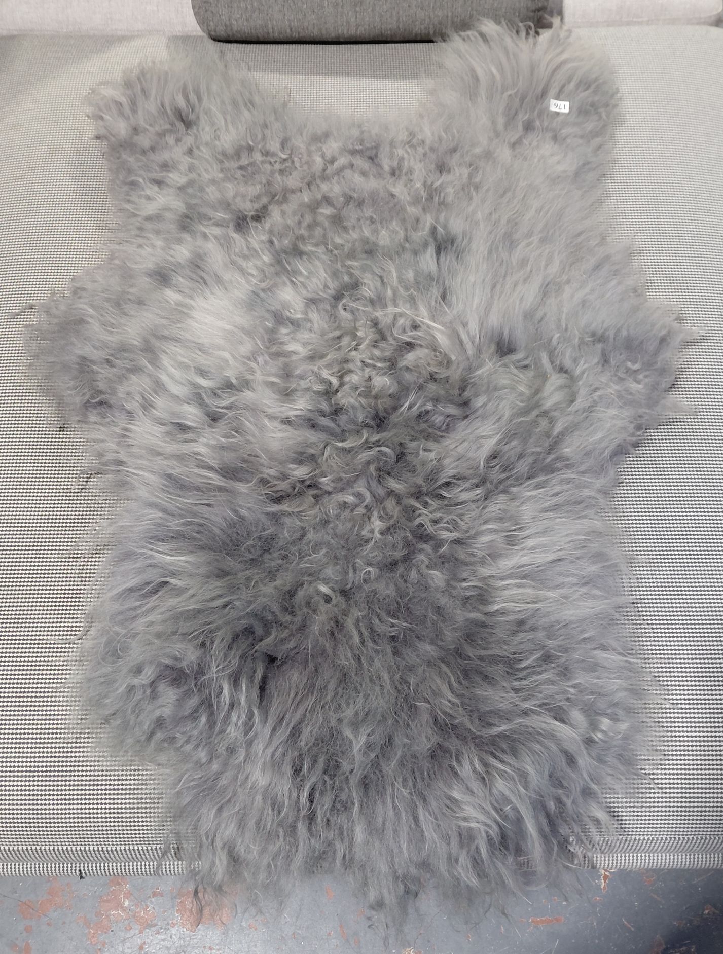 176 · ANGORA SHEEPSKIN