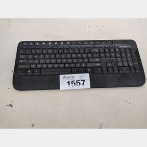 MICROSOFT WIRELESS DESKTOP 2000 KEYBOARD ONLY - FAULTY