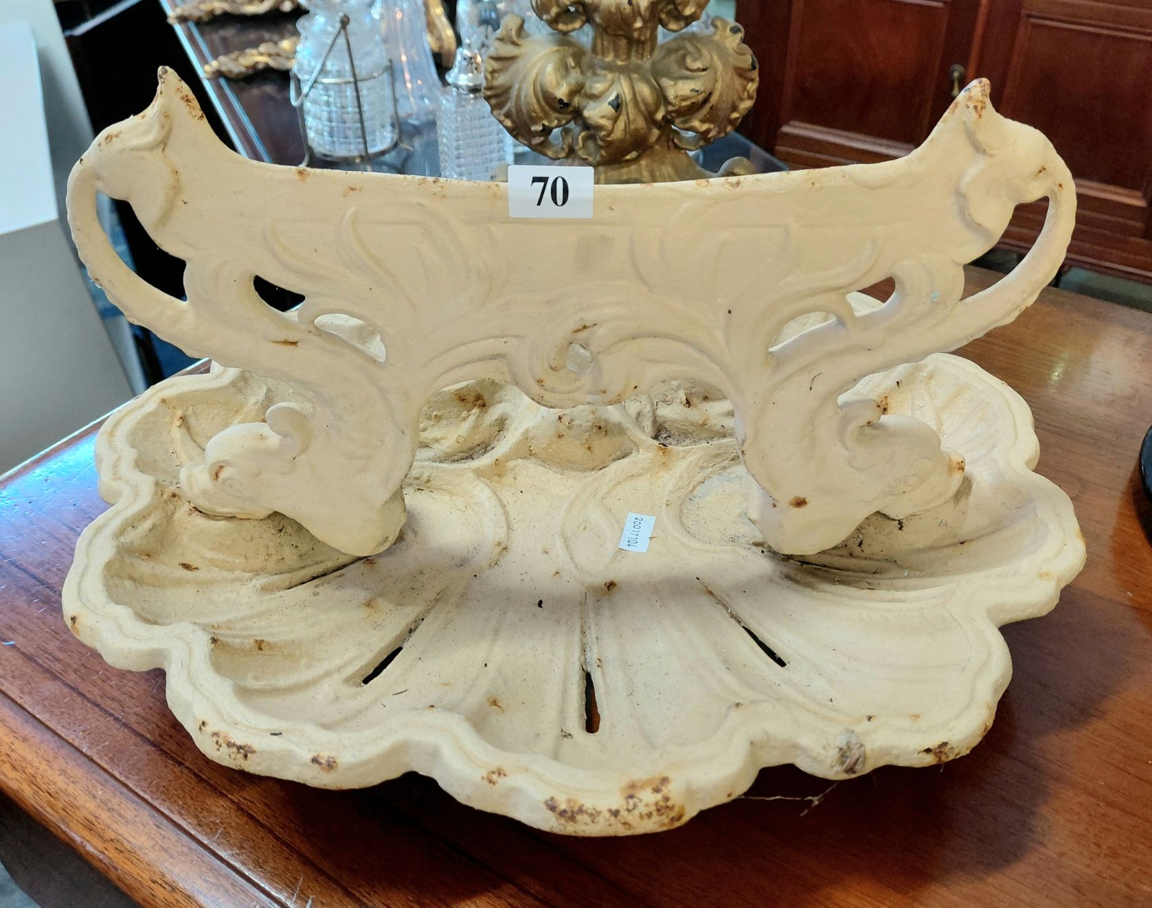 70 · BOOT SCRAPER