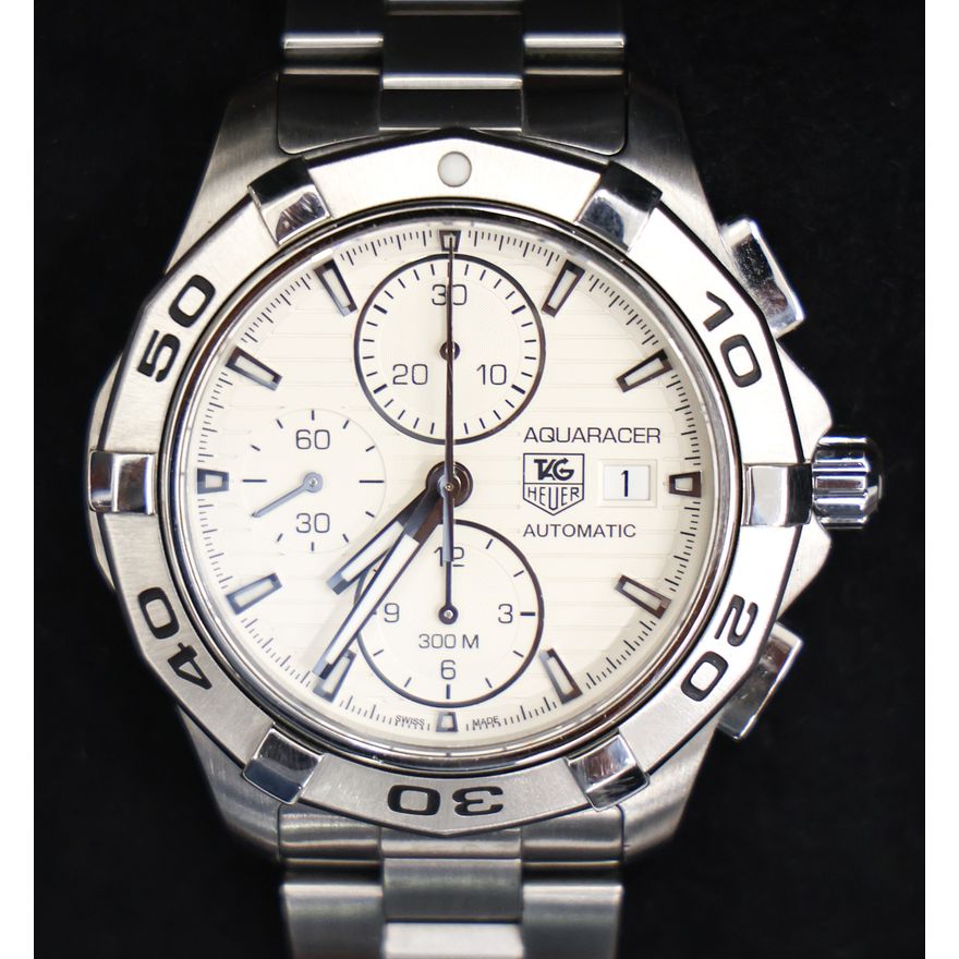 Men's Tag Heuer Aquaracer Automatic Wrist Watch
