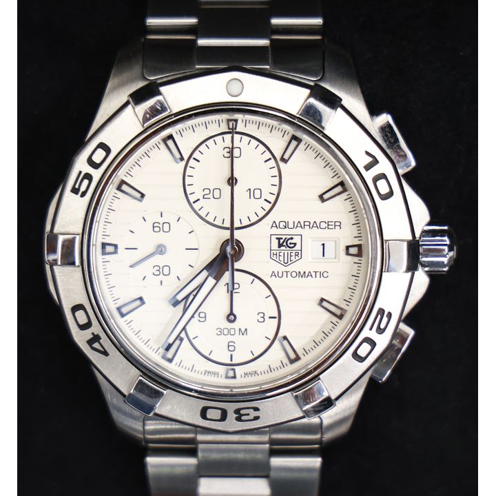 Men's Tag Heuer Aquaracer Automatic Wrist Watch