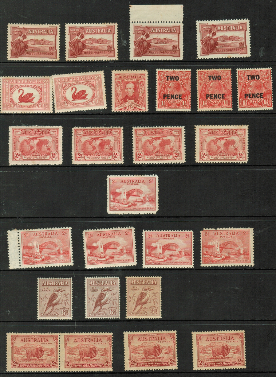 Album Pre-Decimal Mint