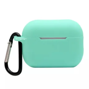 Meraki Slim Silicone Case for AirPods Pro Teal |