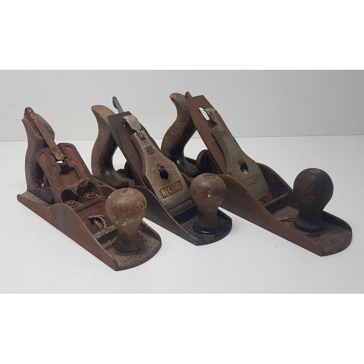 Timber Planes (x3)