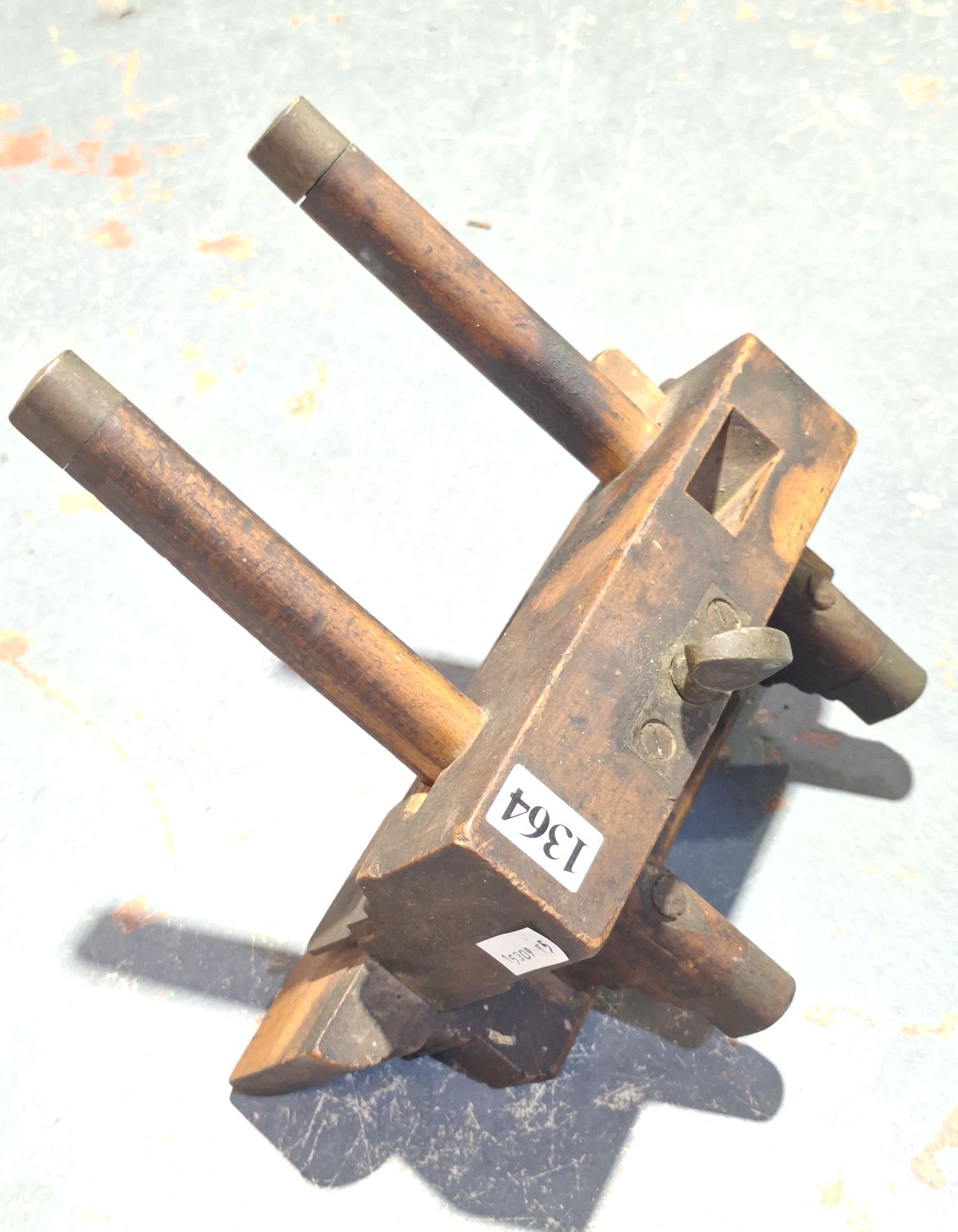 J.T. Drapes Plough Plane