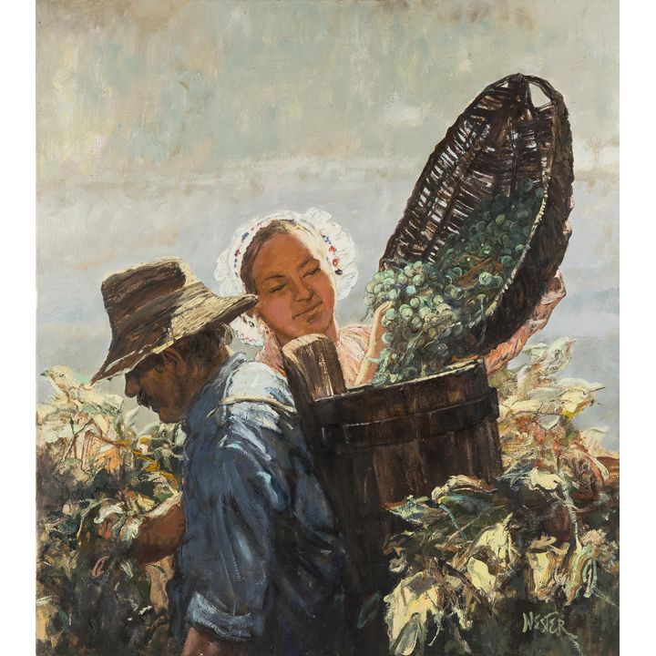Zbigniew Nesterowicz | Winobranie