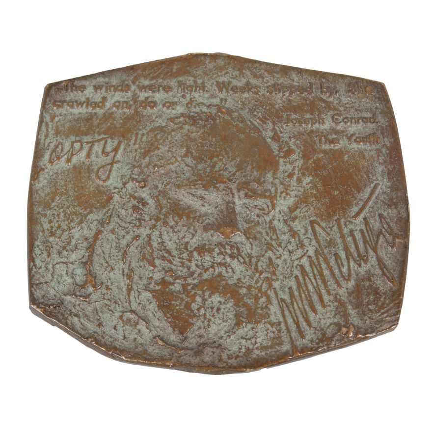 Józef Stasiński | Medal Leonid Teliga