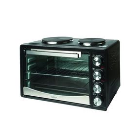 Salton 30 Litre Mini Kitchen Oven |USED / ONE PLATE NOT WORKING