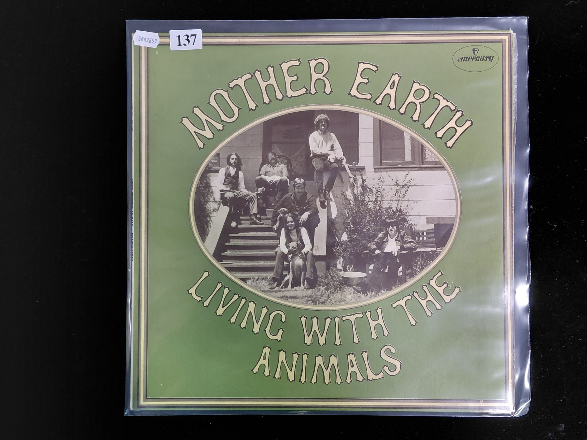 137 · MOTHER EARTH