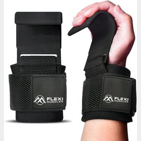 CrossFit Weight Training Grips Weight Training Leather Grips |