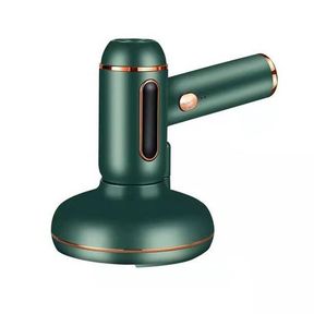 Handheld Dust Mite Vacuum Cleaner UV Sterilization Vacuum Green | USED