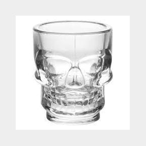Skull Shot Glasses-Set Of 5 | SJ 51691/7081 B3 (S7)