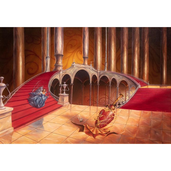 Dariusz Ślusarski | Kto ku wielkiemu zmierza na małe się nie ogląda, 2009