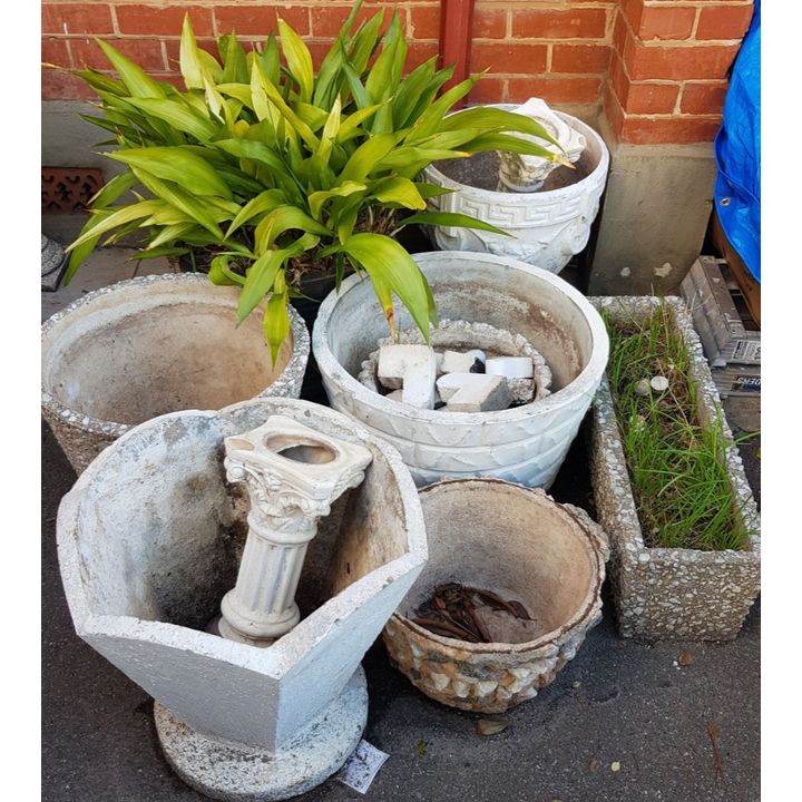 Garden Pots