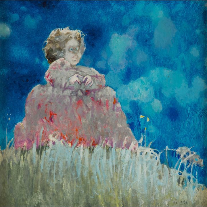 Zbysław Maciejewski | Wzgórze, 1996 r.