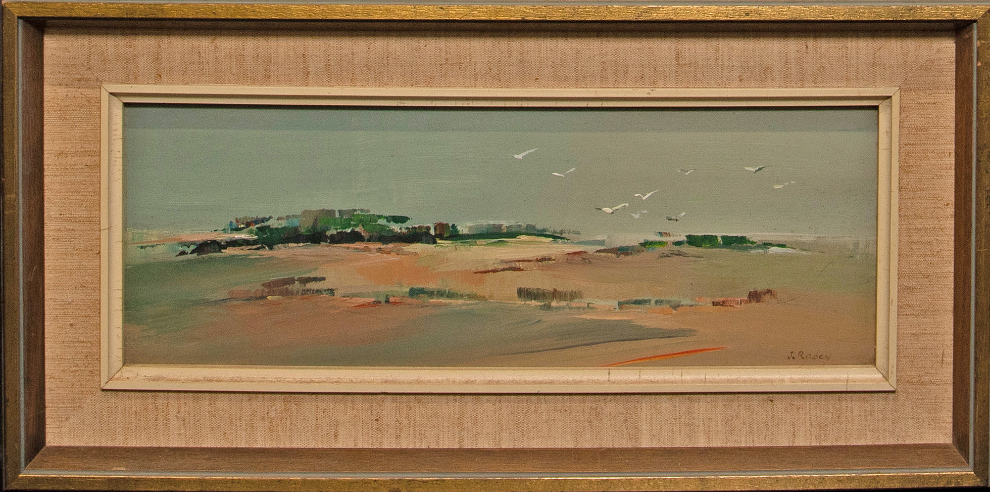 478 · Jean Rasey, 'Morning - Maroochydore'