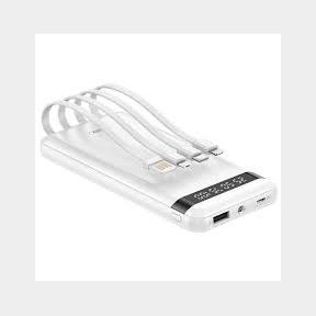 Remax Power Bank Fast Charging - Built In Type C Cable Apple iPhone Cable- 51743/2939