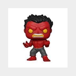 Funko PopMarvel-Red Hulk - Special Edition-50584/347 B1 (S7)