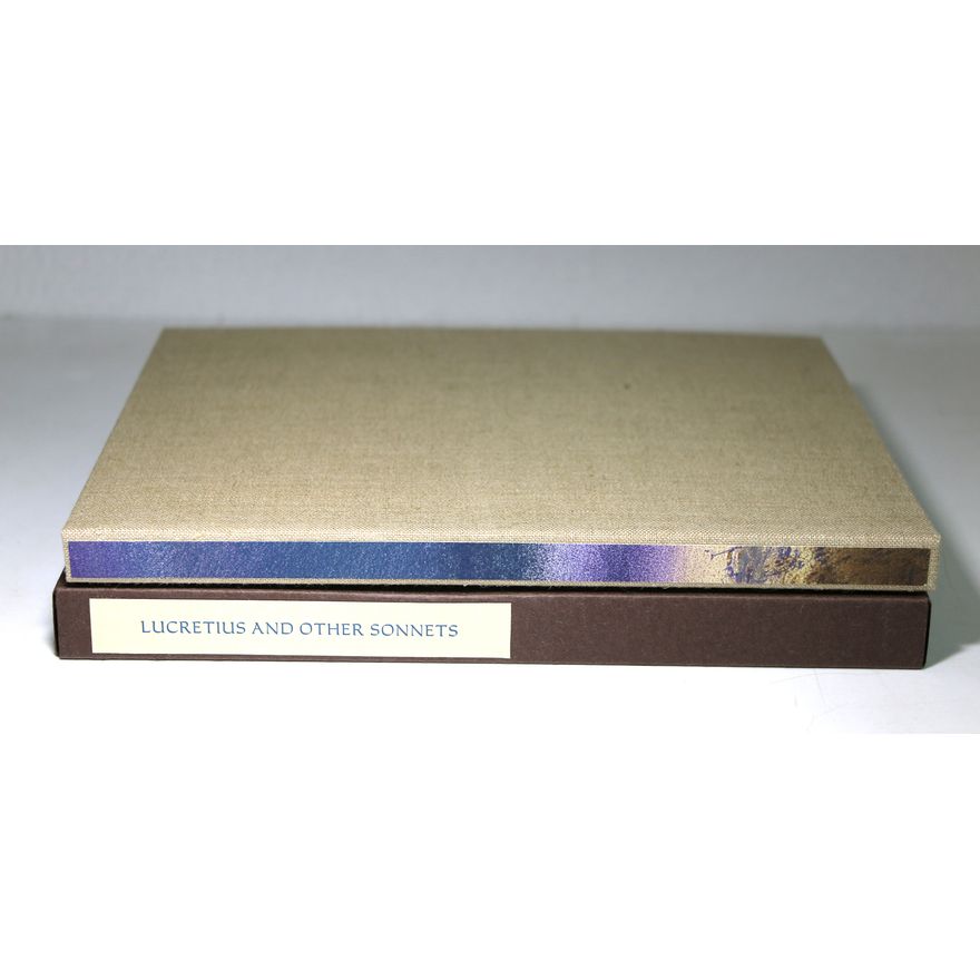 JOHNSON, W.R. - Lucretius and other Sonnets.