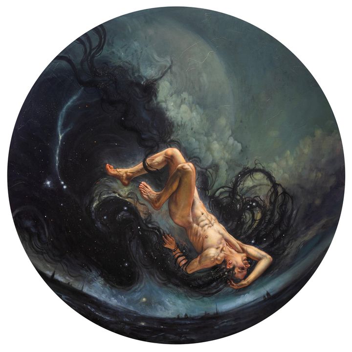 Anna Tomicka | In Truth Divided, 2022