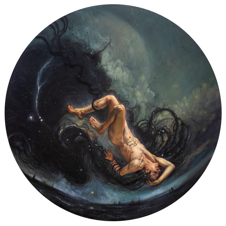 Anna Tomicka | In Truth Divided, 2022