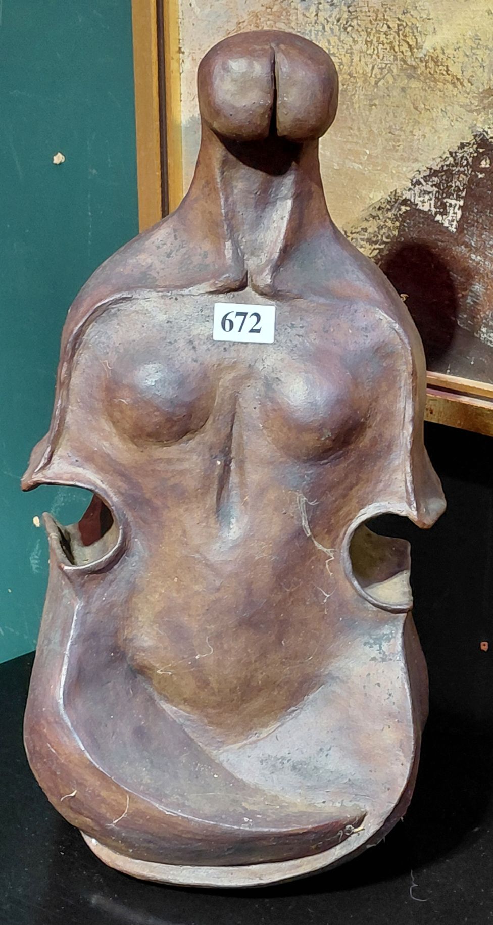 672 · EVELYN ELHAY