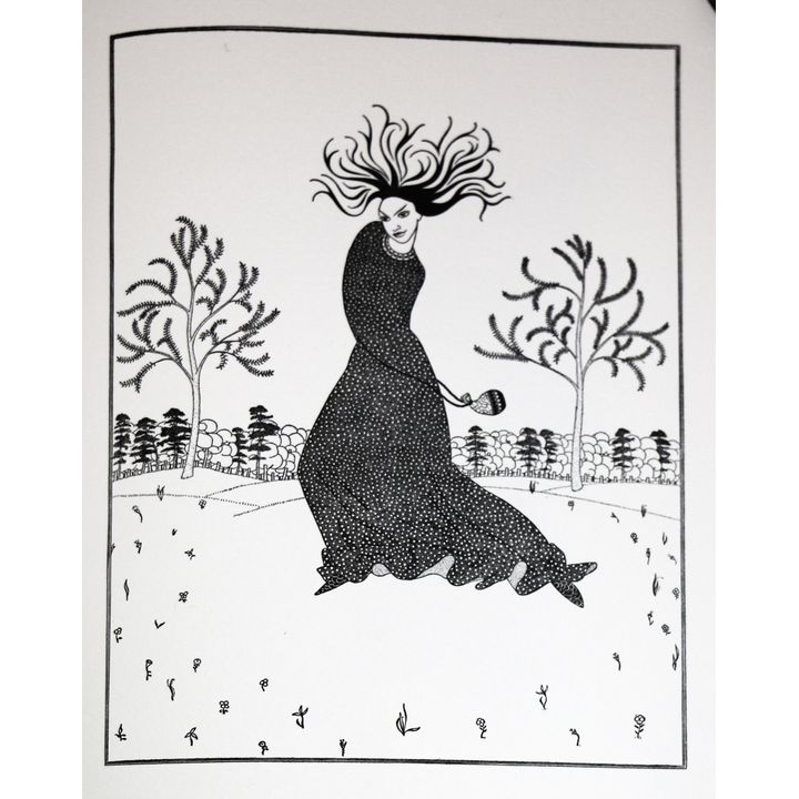 BENSEMANN, LEO - Fantastica: Thirteen Drawings.