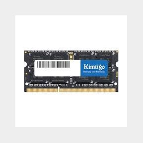 Kimtigo Cavalry 4GB DDR3 1600MHz SODIMM Notebook Memory | AS 51718/547 B1 (S4)
