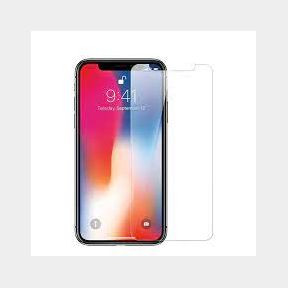 Tempered Glass Screen Guard for iPhone X - 25D Radian - IPXNORMALTG-51457/2655