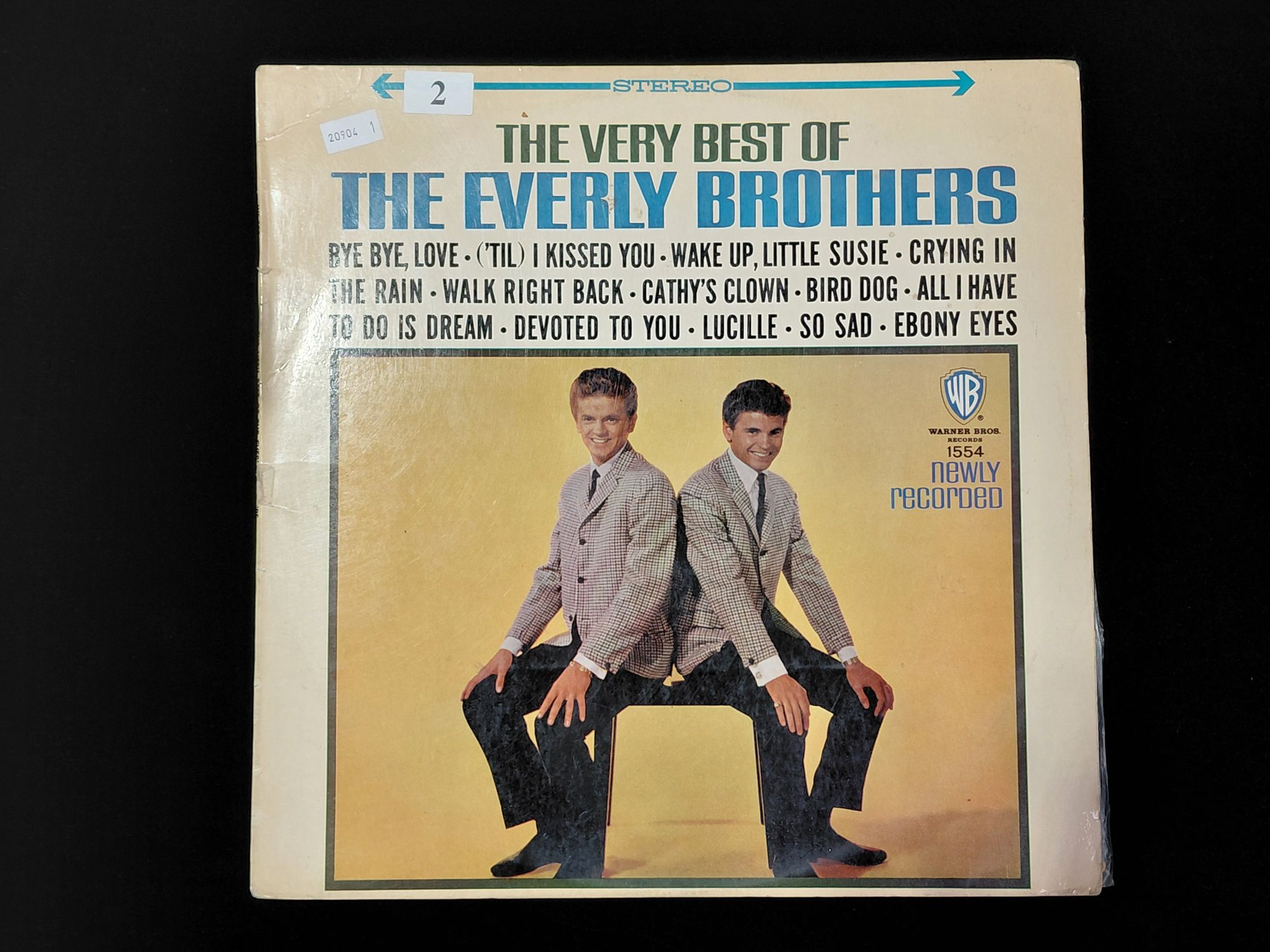 2 · THE EVERLY BROTHERS