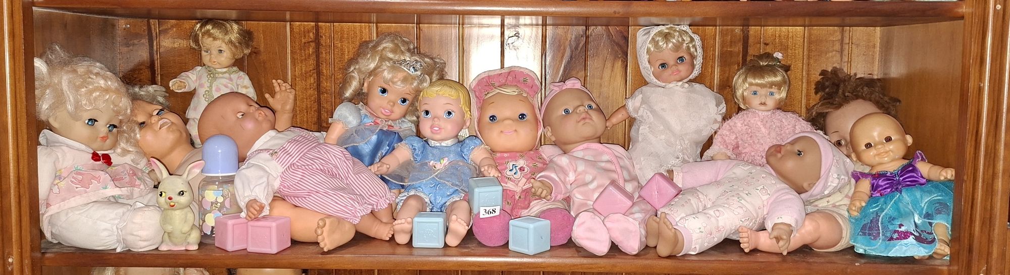 Baby Dolls