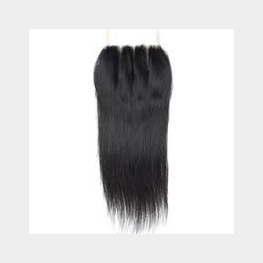 FMBP Straight 4x4 Lace Closure 1pcs 10 inches - Bar 9902029811777 - 51748/19860 SN B2 (S7)