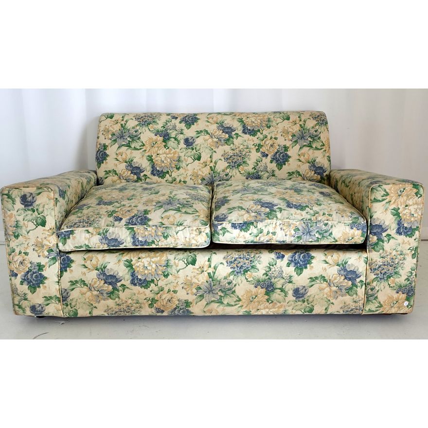 UPHOLSTERED SOFA