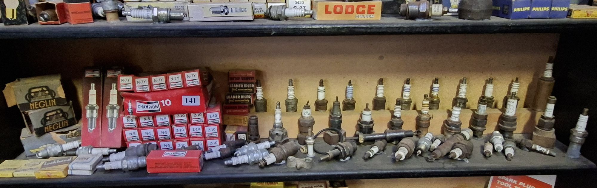 Spark Plugs