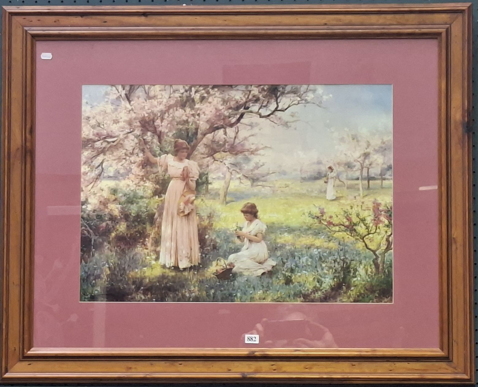 After Alfred Glendening
