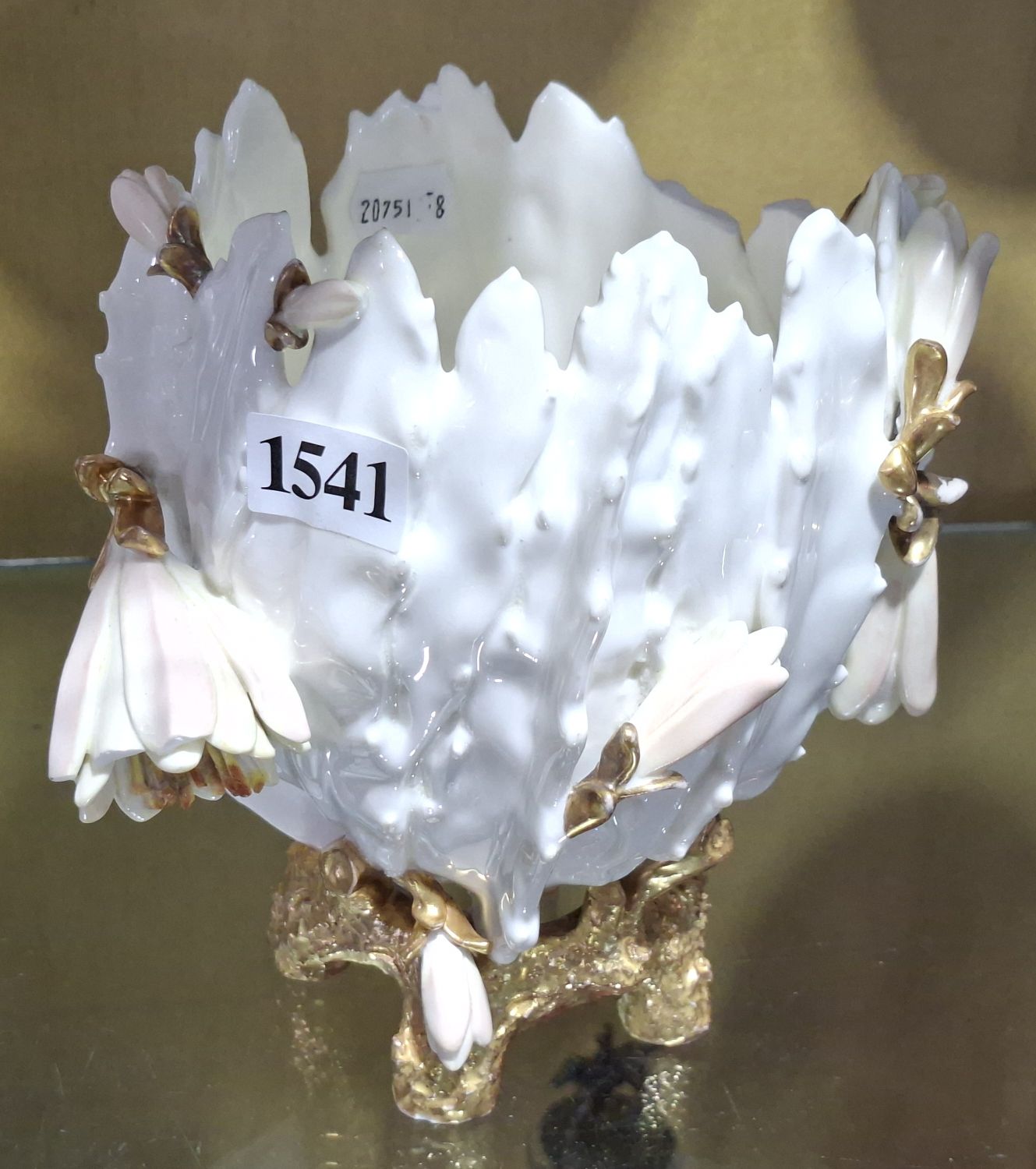 Moore Brothers Vase