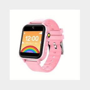 Fun Interactive Sport Smart Watch for Kids 10 - Pink Bar 9902002146926-51748/4544