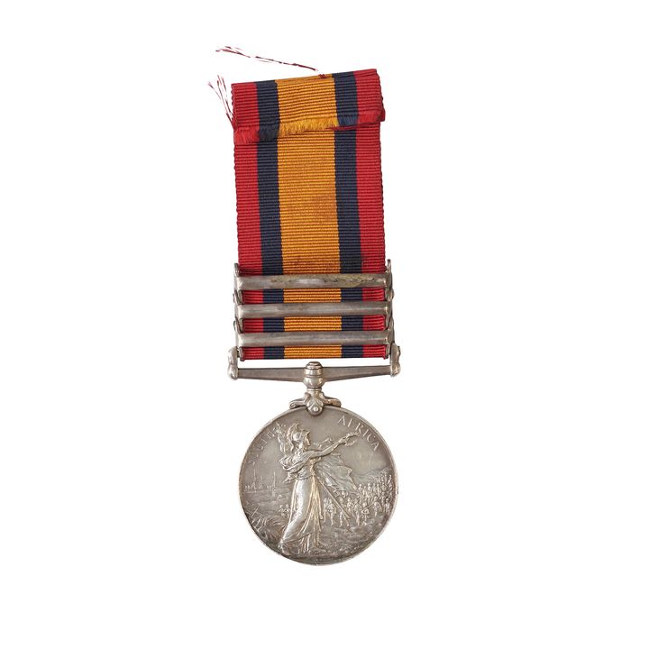 Militaria, Medals