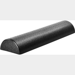 12 INCH YES4ALL HIGH DENSITY HALF ROUND FOAM ROLLER, BACK, LEG, BALANCE EXERCISES 12", 18", 24", 36"