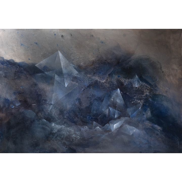 Alicja Jaworska | Stary dom w Lusinie III, 2015