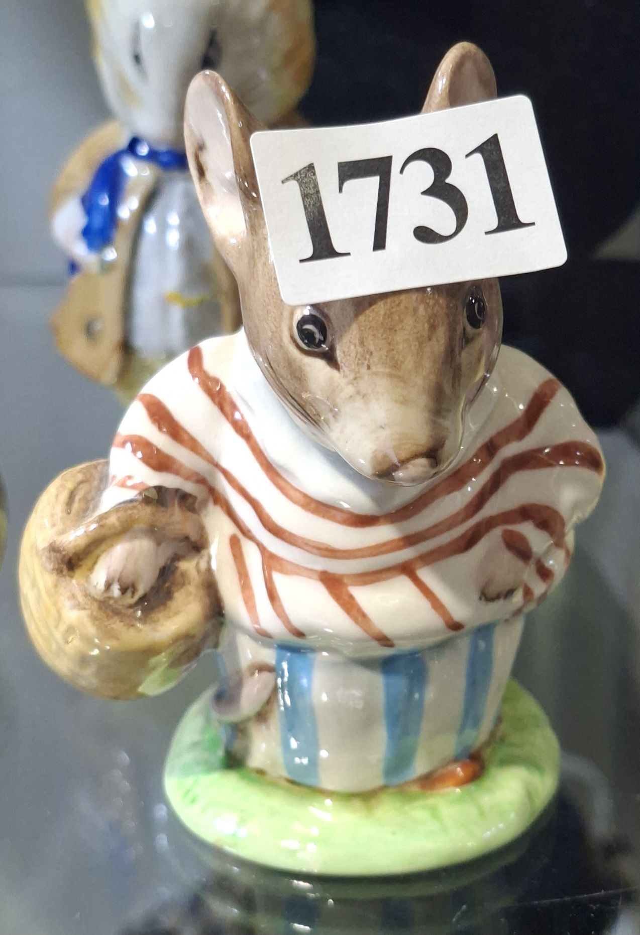 BESWICK BEATRIX POTTER FIGURE