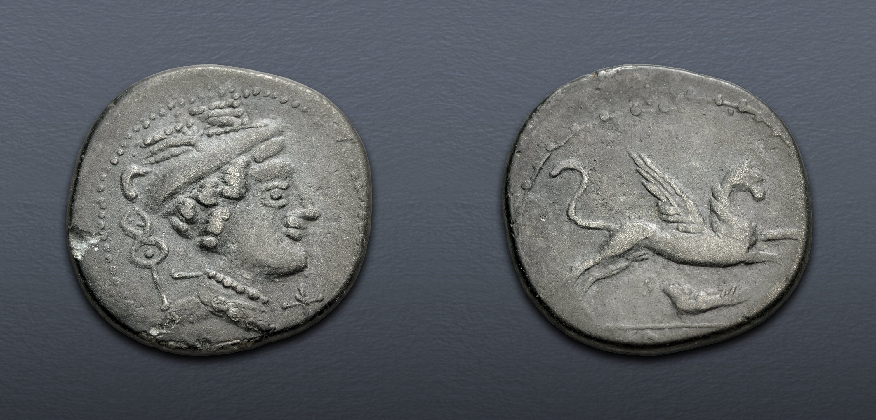 Electronic Auction 568 | Classical Numismatic Group